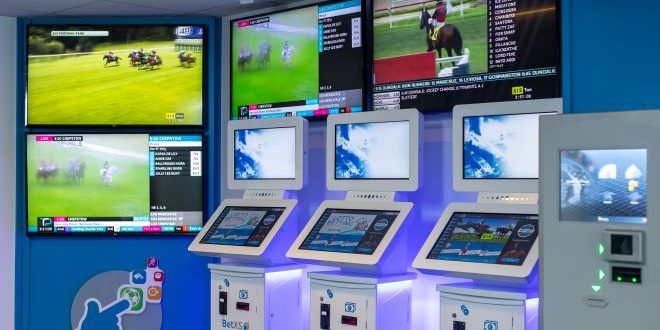No-staff bookmakers: the future of retail?