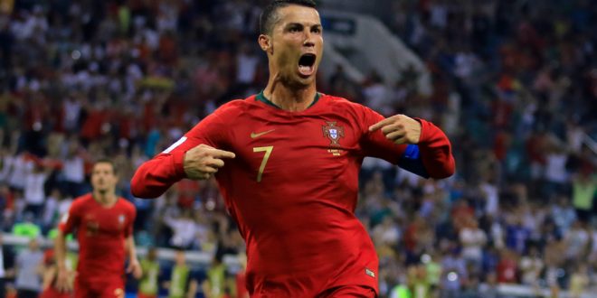Livescore-engagiert-Cristiano Ronaldo-als-globalen-Markenbotschafter